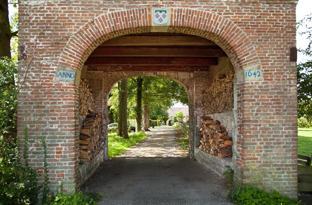 Het Wapen Van Хармелен Экстерьер фото